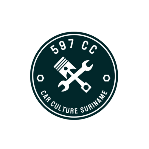 597 CC Car Culture Suriname logo