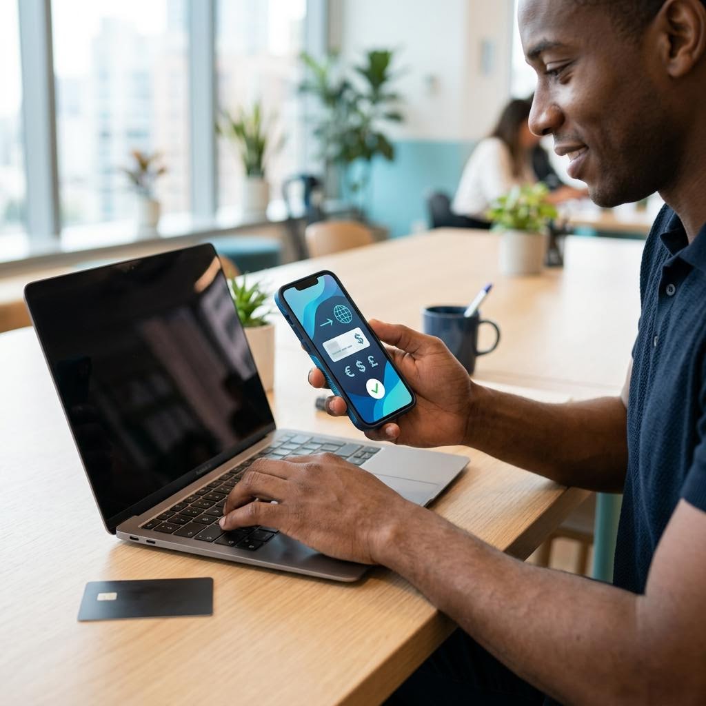 Digital payment services