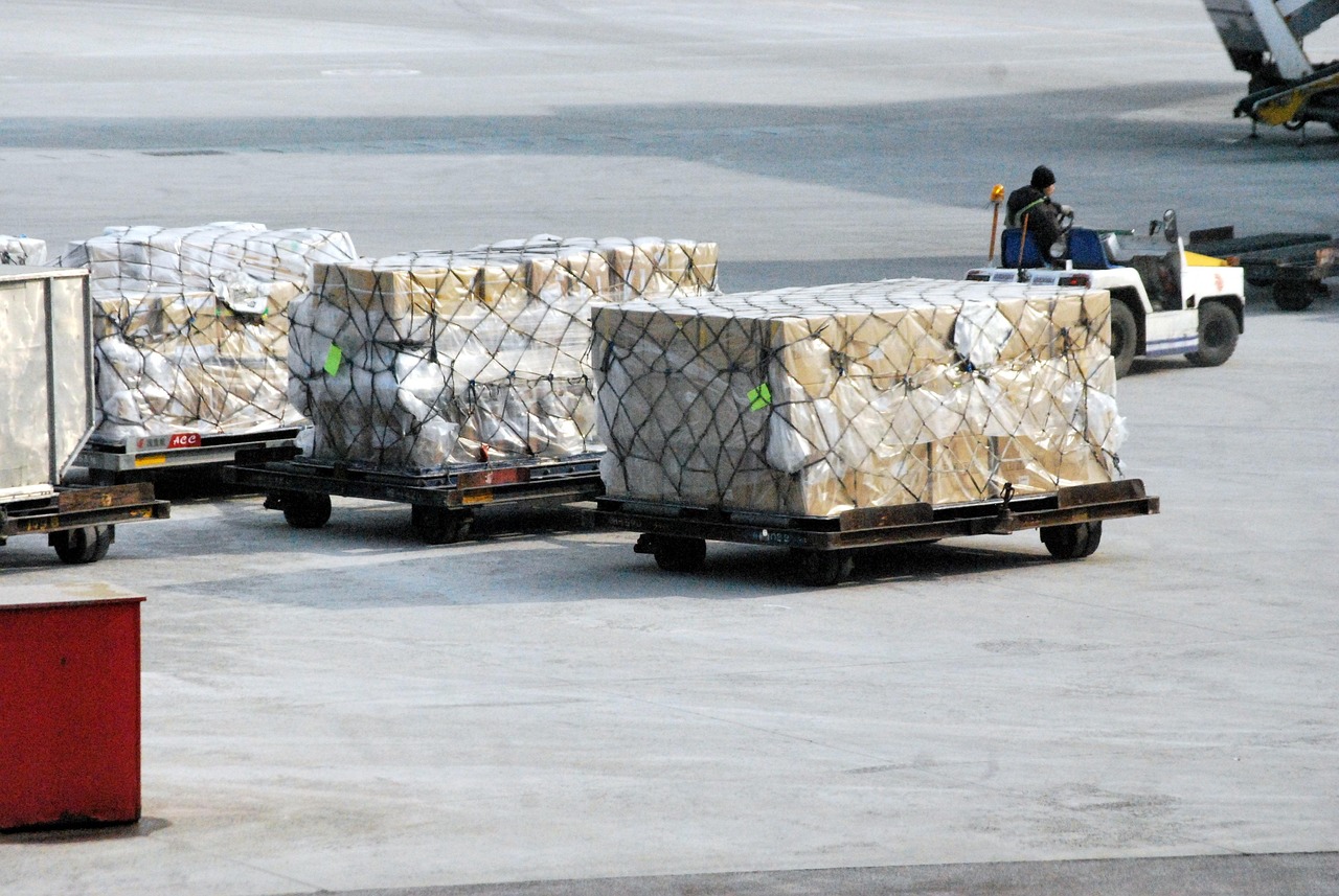 Secure Miami warehouse storage